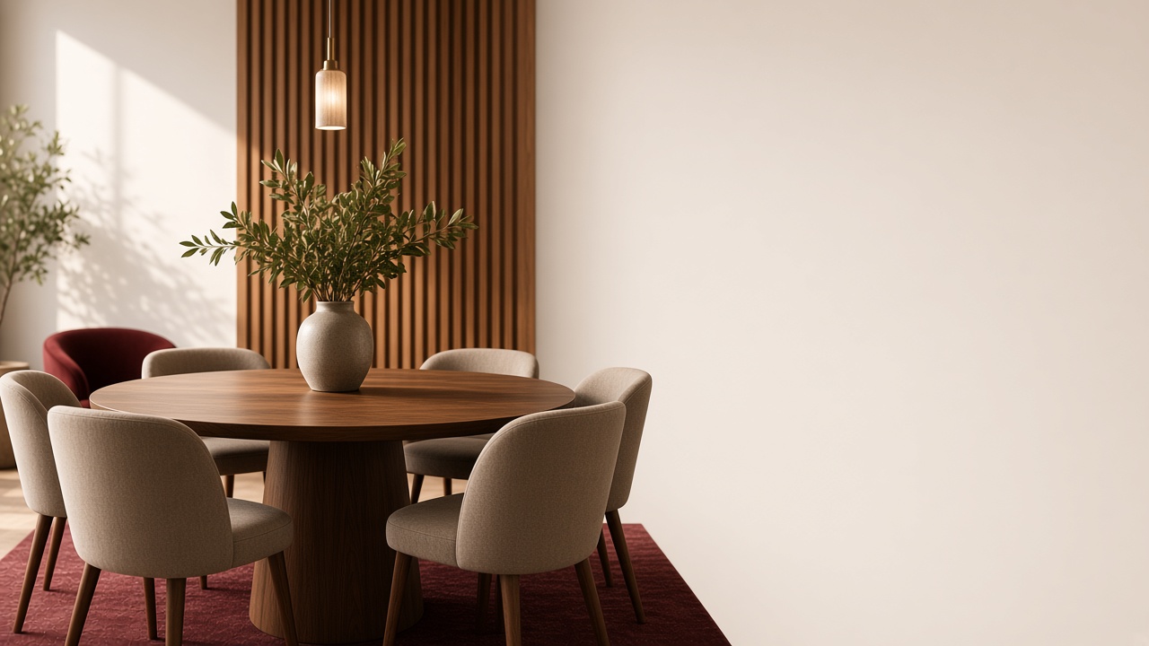 A dining space designed by NGT Designs